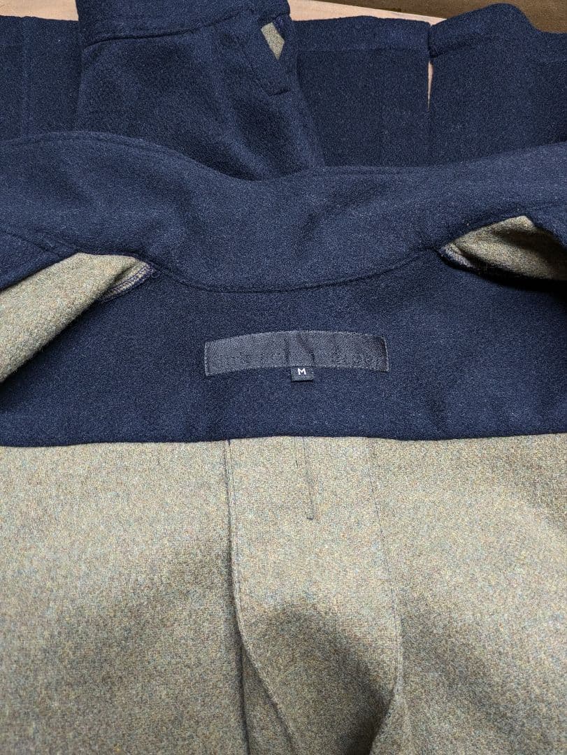 ダーク ショーンベルガー Ｍ-６５ウールジャケット