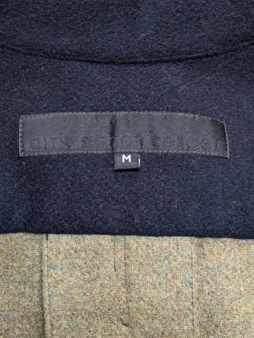 ダーク ショーンベルガー Ｍ-６５ウールジャケット