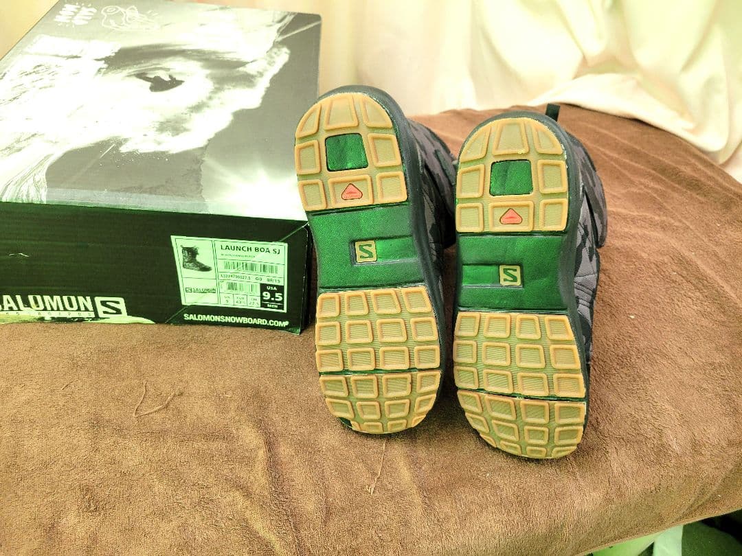 スノーボード SALOMON LAUNCH BOA SJ 27.5