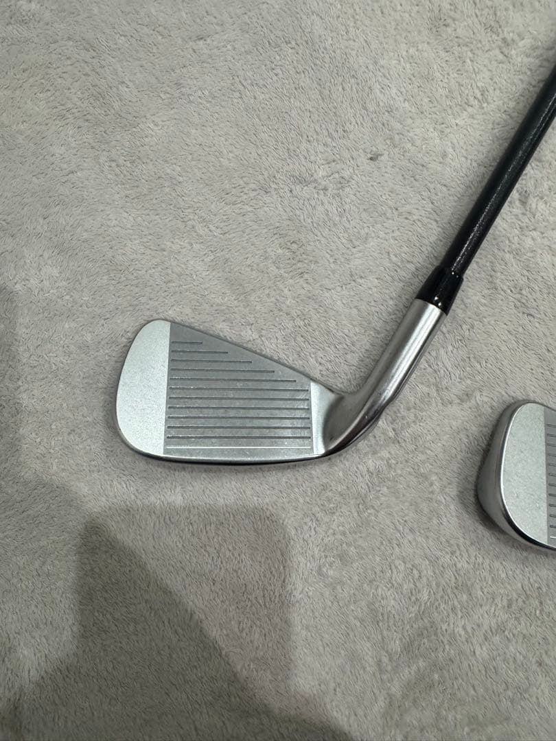 PING アイアン4番　5番　LA GOLFシャフト