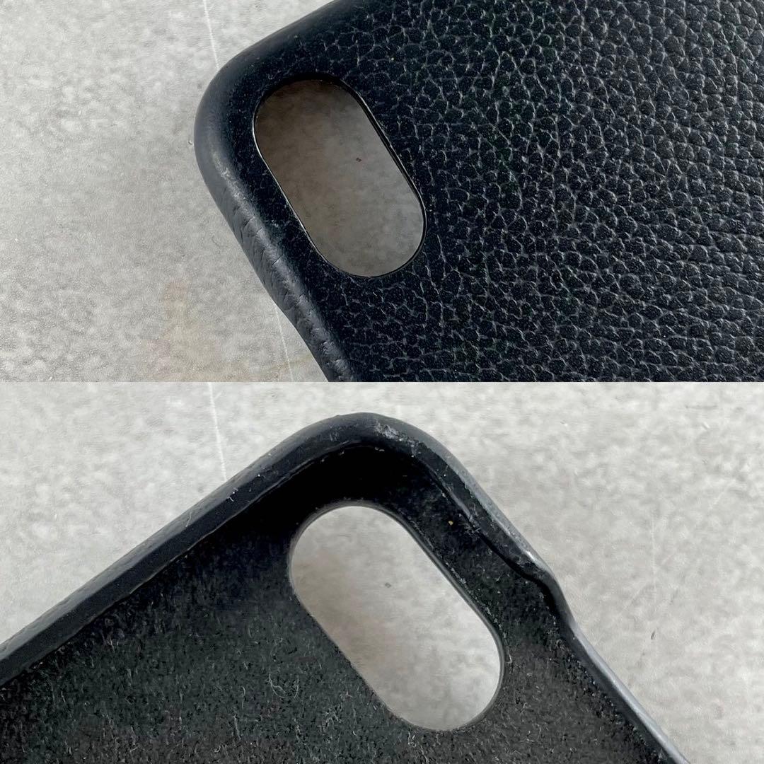 ルイヴィトン iPhoneXsMAXケース スマホケース ブラウン/黒