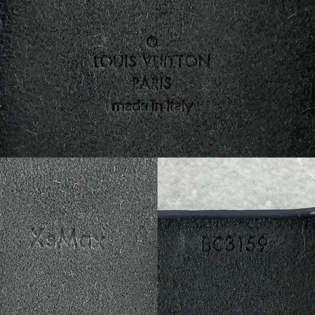 ルイヴィトン iPhoneXsMAXケース スマホケース ブラウン/黒