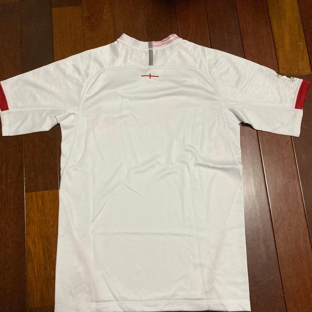 美品カンタベリー ラグビーワールドカップ2019 イングランド代表　ユニフォーム