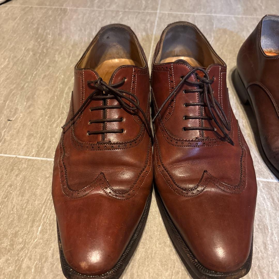 【3足セット】クロケット　ジョーンズ　サントーニ×2足