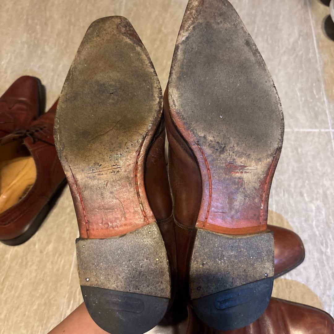 【3足セット】クロケット　ジョーンズ　サントーニ×2足