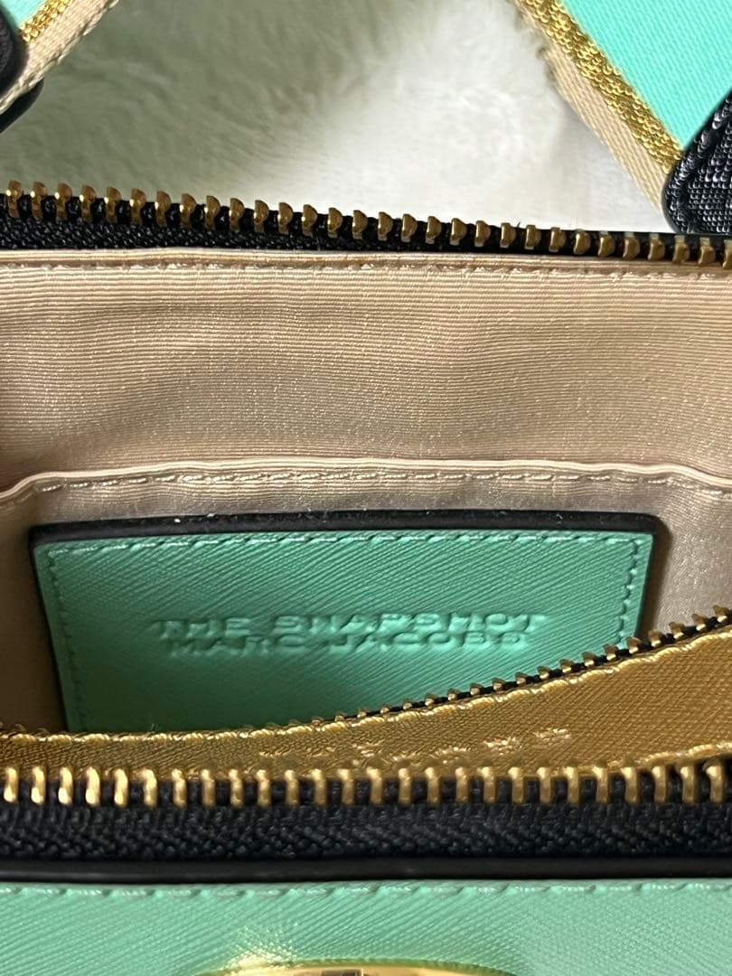 The Marc Jacobs マークジェイコブス ショルダーバッグ ほぼ新品