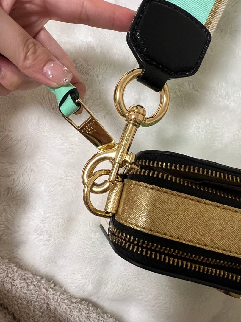 The Marc Jacobs マークジェイコブス ショルダーバッグ ほぼ新品