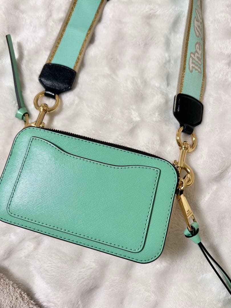 The Marc Jacobs マークジェイコブス ショルダーバッグ ほぼ新品