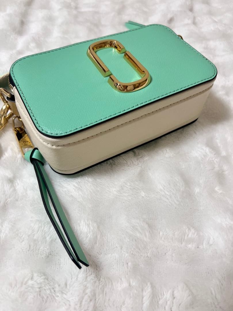 The Marc Jacobs マークジェイコブス ショルダーバッグ ほぼ新品