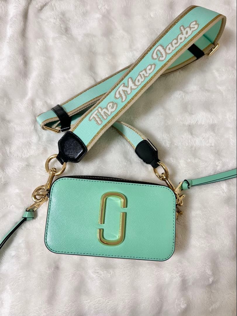 The Marc Jacobs マークジェイコブス ショルダーバッグ ほぼ新品