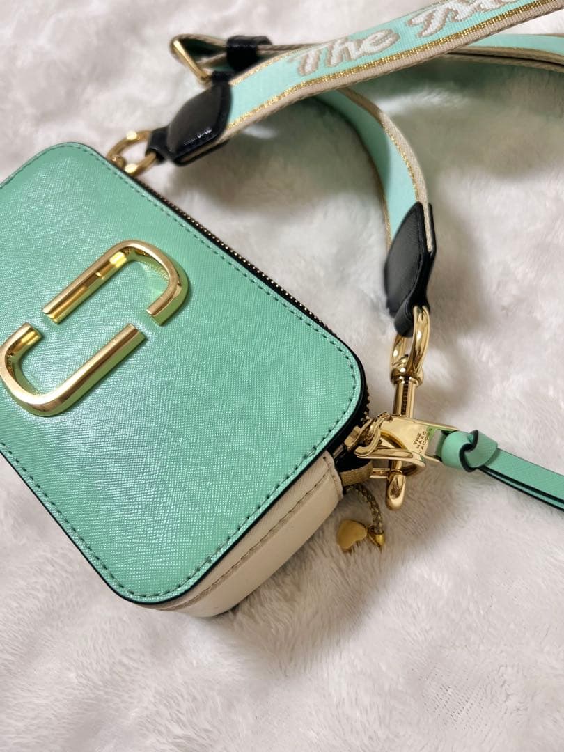 The Marc Jacobs マークジェイコブス ショルダーバッグ ほぼ新品
