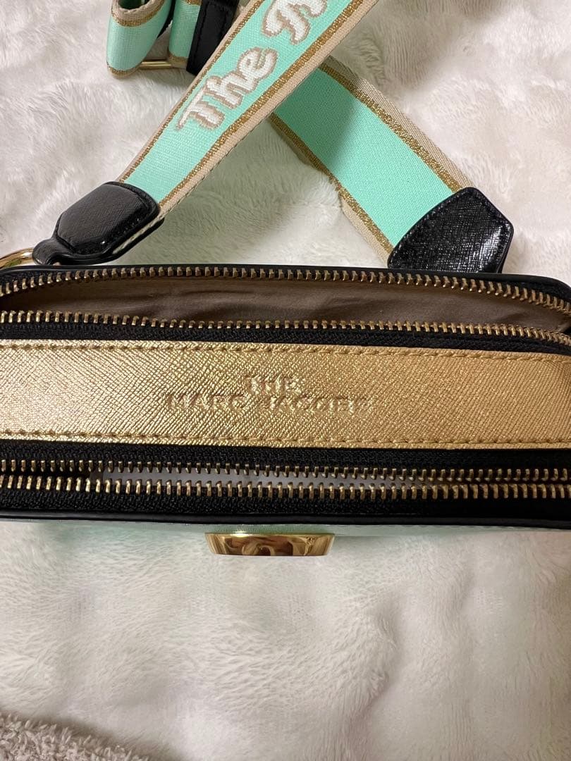 The Marc Jacobs マークジェイコブス ショルダーバッグ ほぼ新品