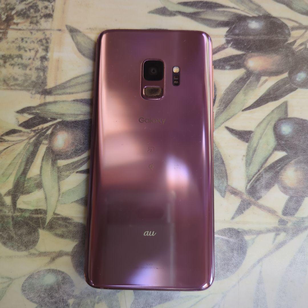 .Galaxy S9ライラックパープル64GBSIMロック解除済