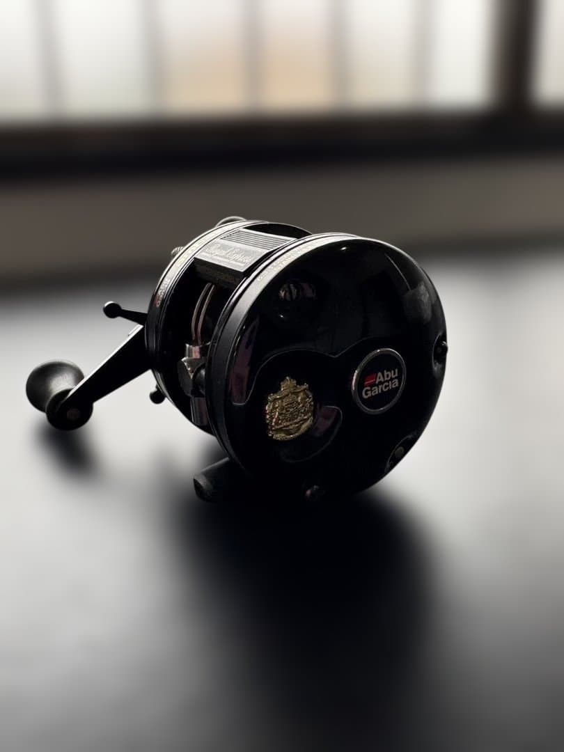 Abu Garcia  Express ベイトリール