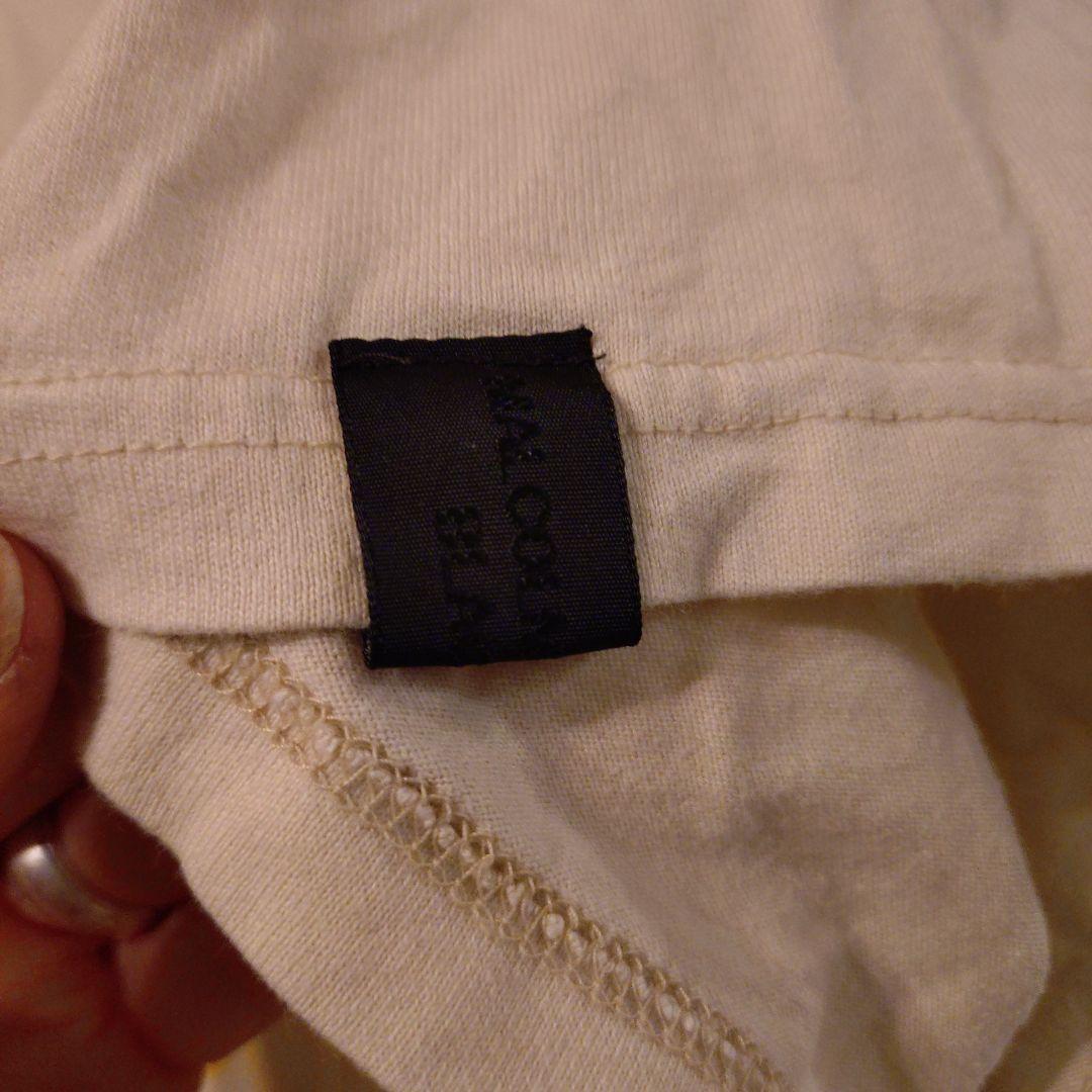 ビンテージ 90s ワールズエンド Tシャツ マルコムマクラーレン