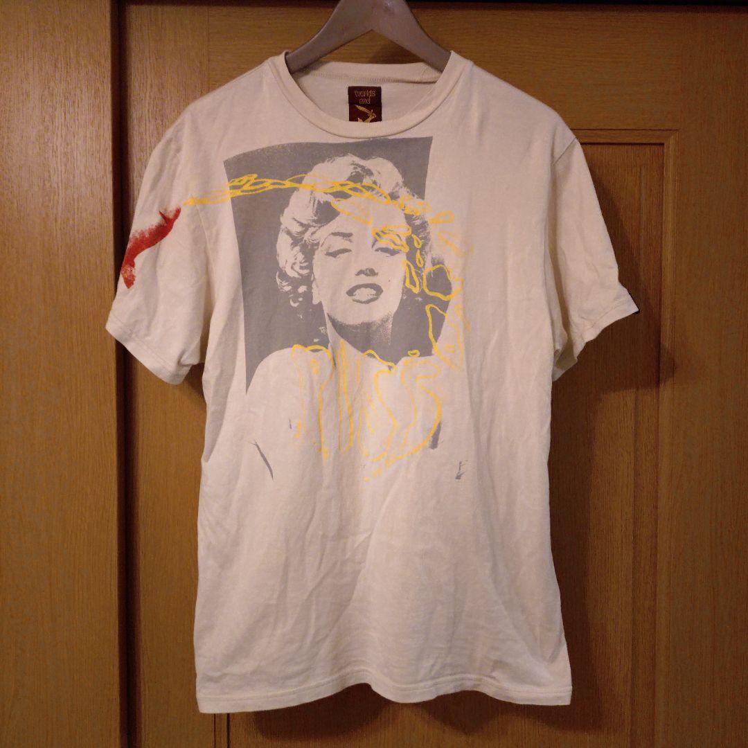 ビンテージ 90s ワールズエンド Tシャツ マルコムマクラーレン