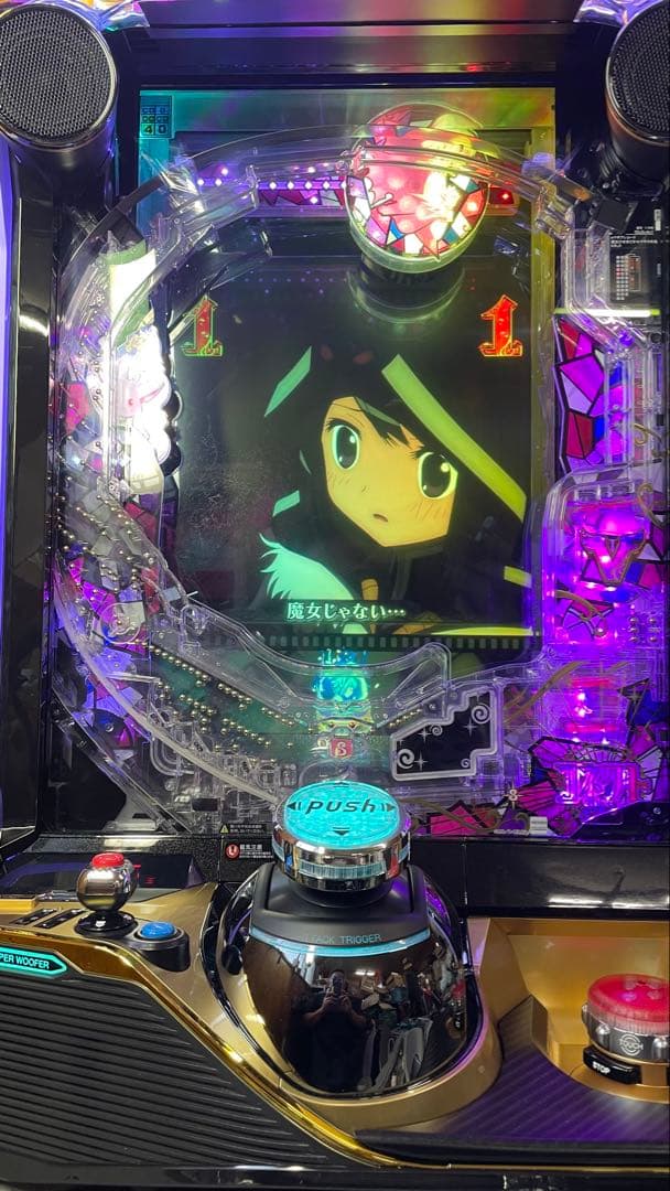 スマパチ　マギアレコード