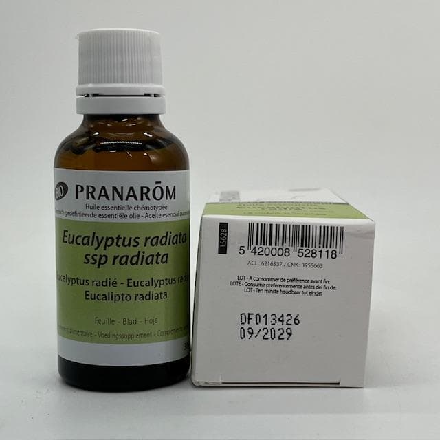 kumi様　プラナロム ユーカリラディアタ他　合計6点　精油