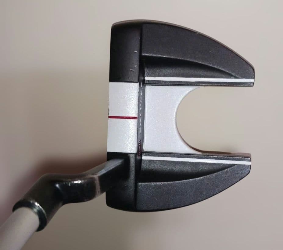 オデッセイ　オーワークス　 V-Line Fang パター　34インチ