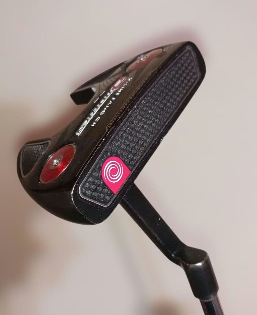 オデッセイ　オーワークス　 V-Line Fang パター　34インチ