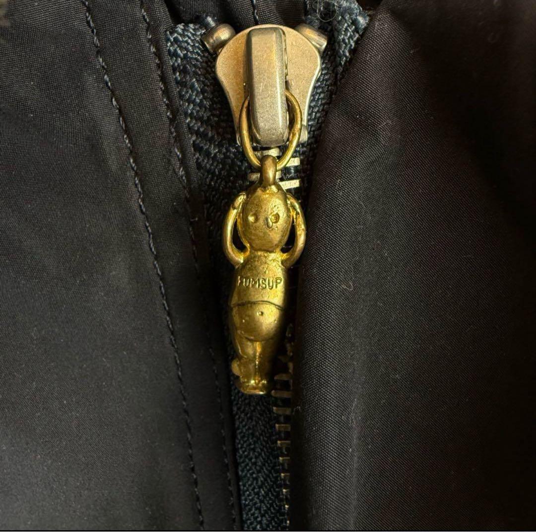 オールドマンズテイラー R&D.M.Co- ボアライナー付き トレンチコート