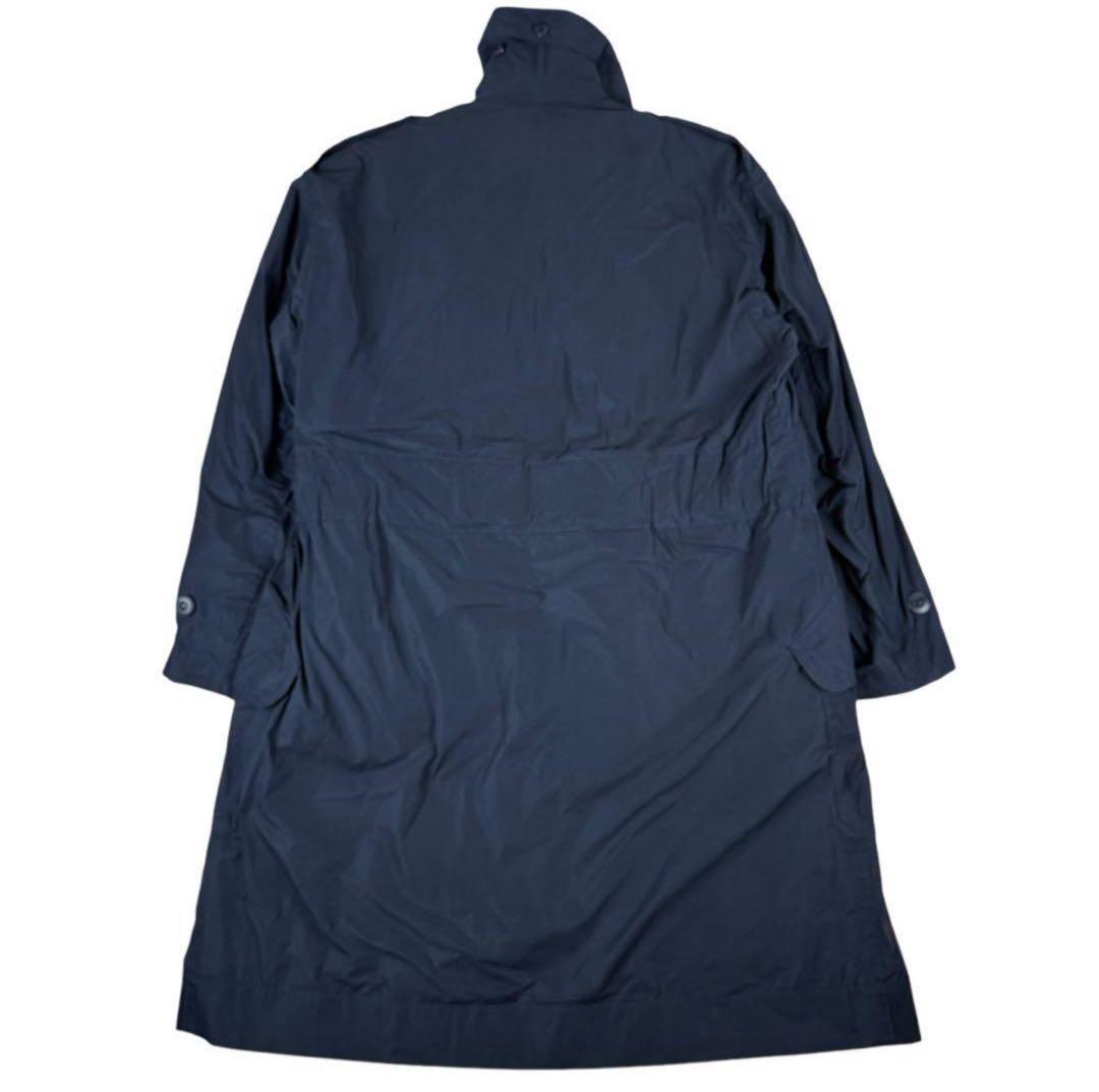 オールドマンズテイラー R&D.M.Co- ボアライナー付き トレンチコート