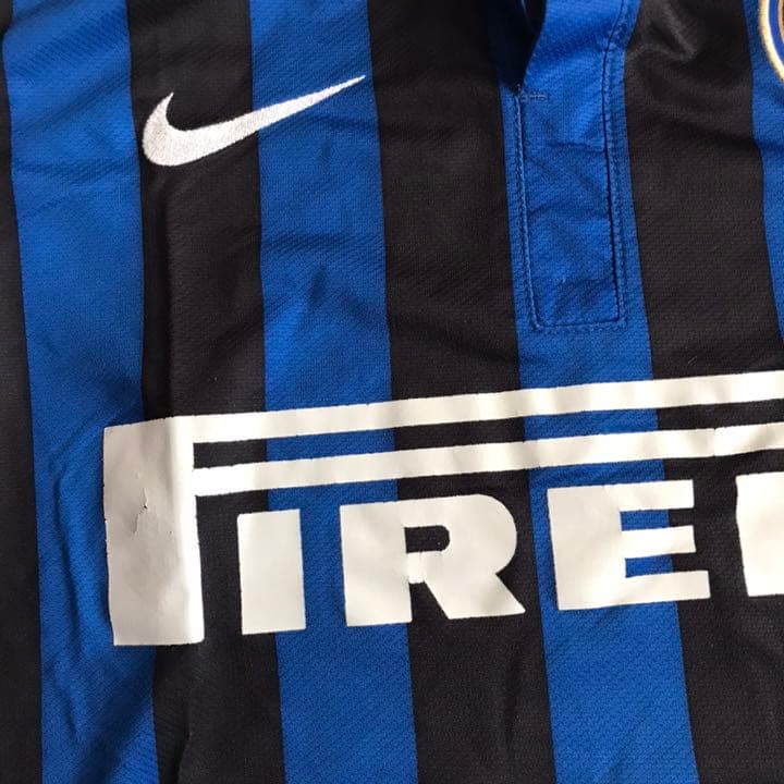 インテル　ユニフォーム、ジャージ、ネックウォーマー