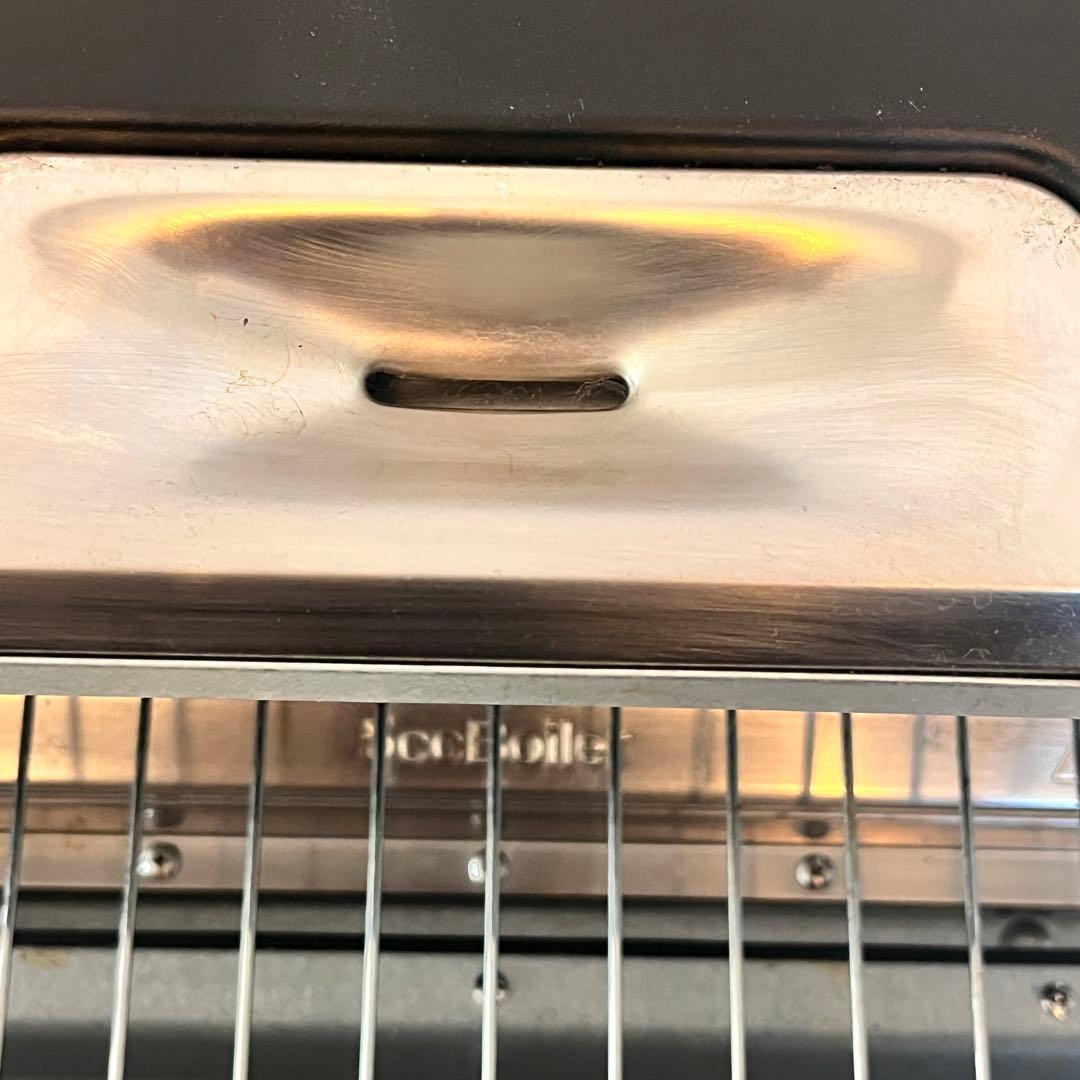 ★ BALMUDA バルミューダ スチームトースター K01E-KG 2020年