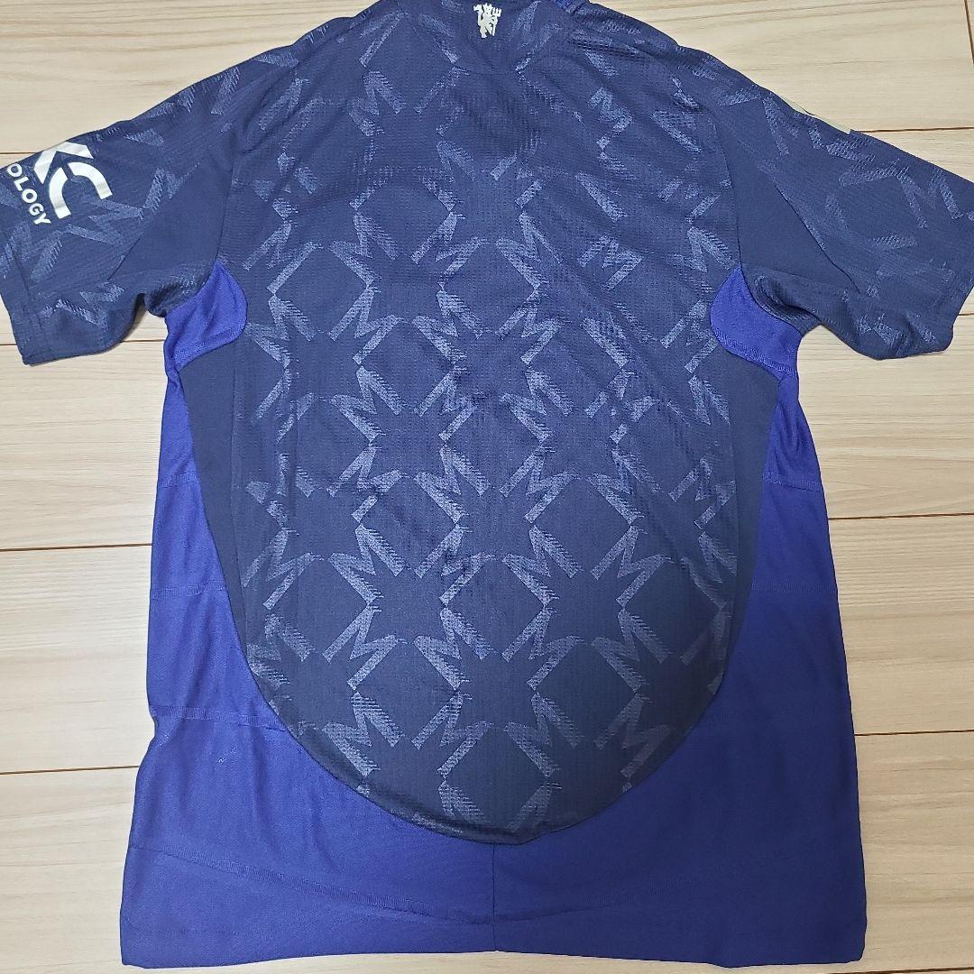 マンチェスターユナイテッド24/25 アウェイユニフォーム