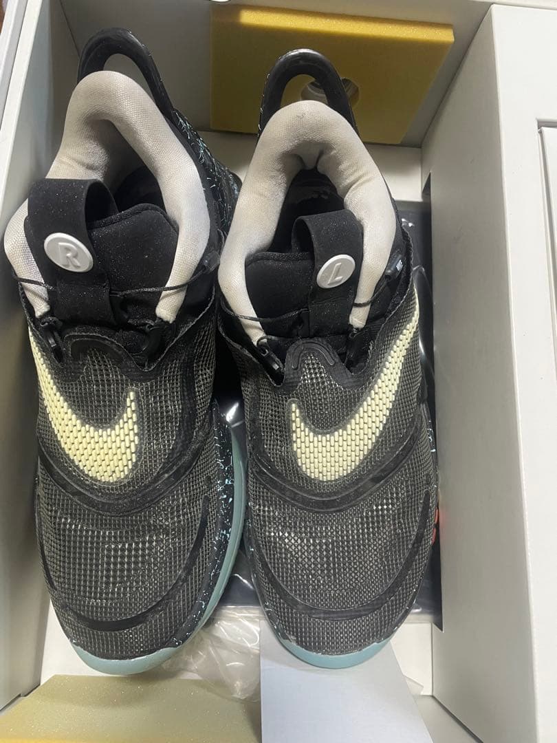 ナイキアダプトbb2.0