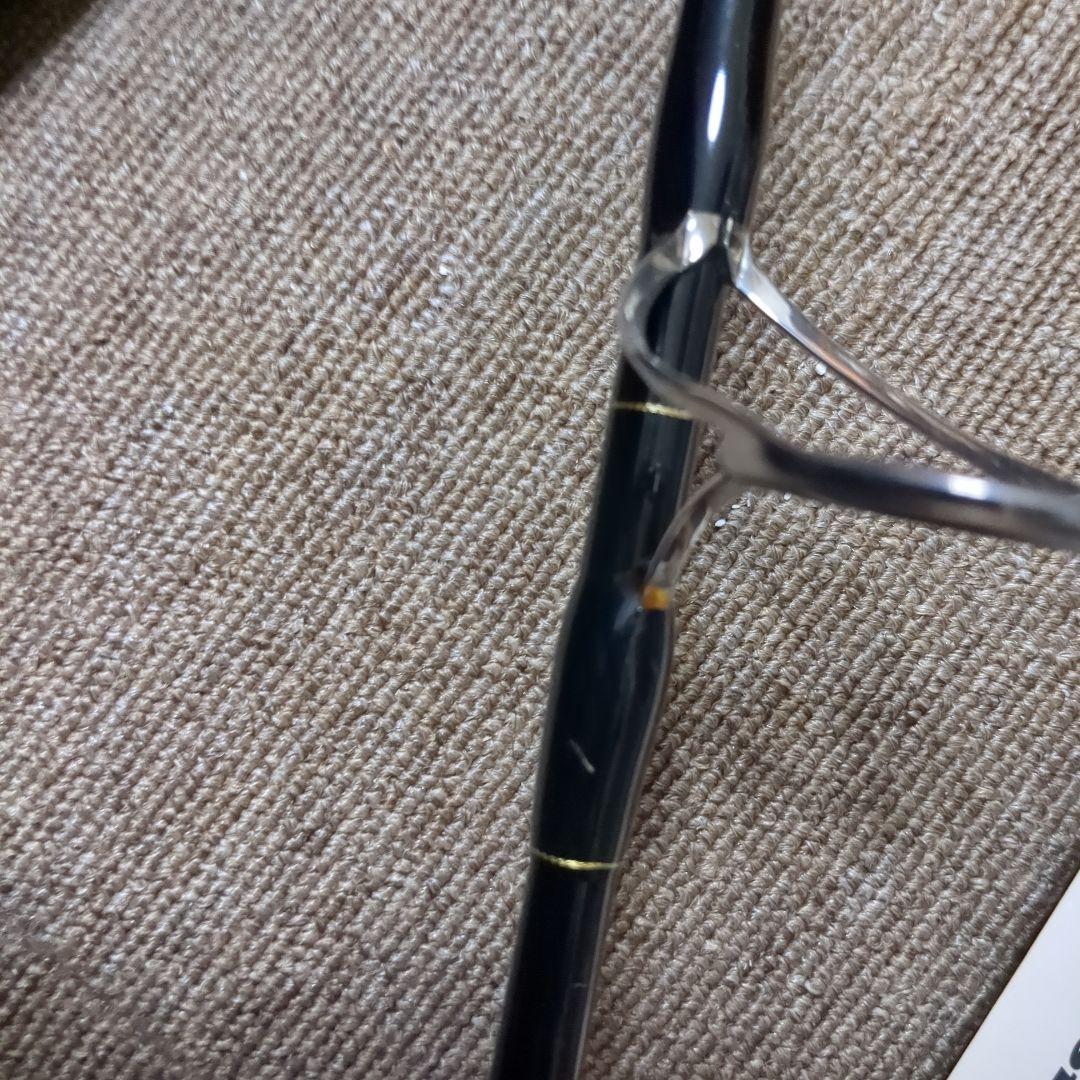 ヤマガブランクスブルースナイパー79ー3