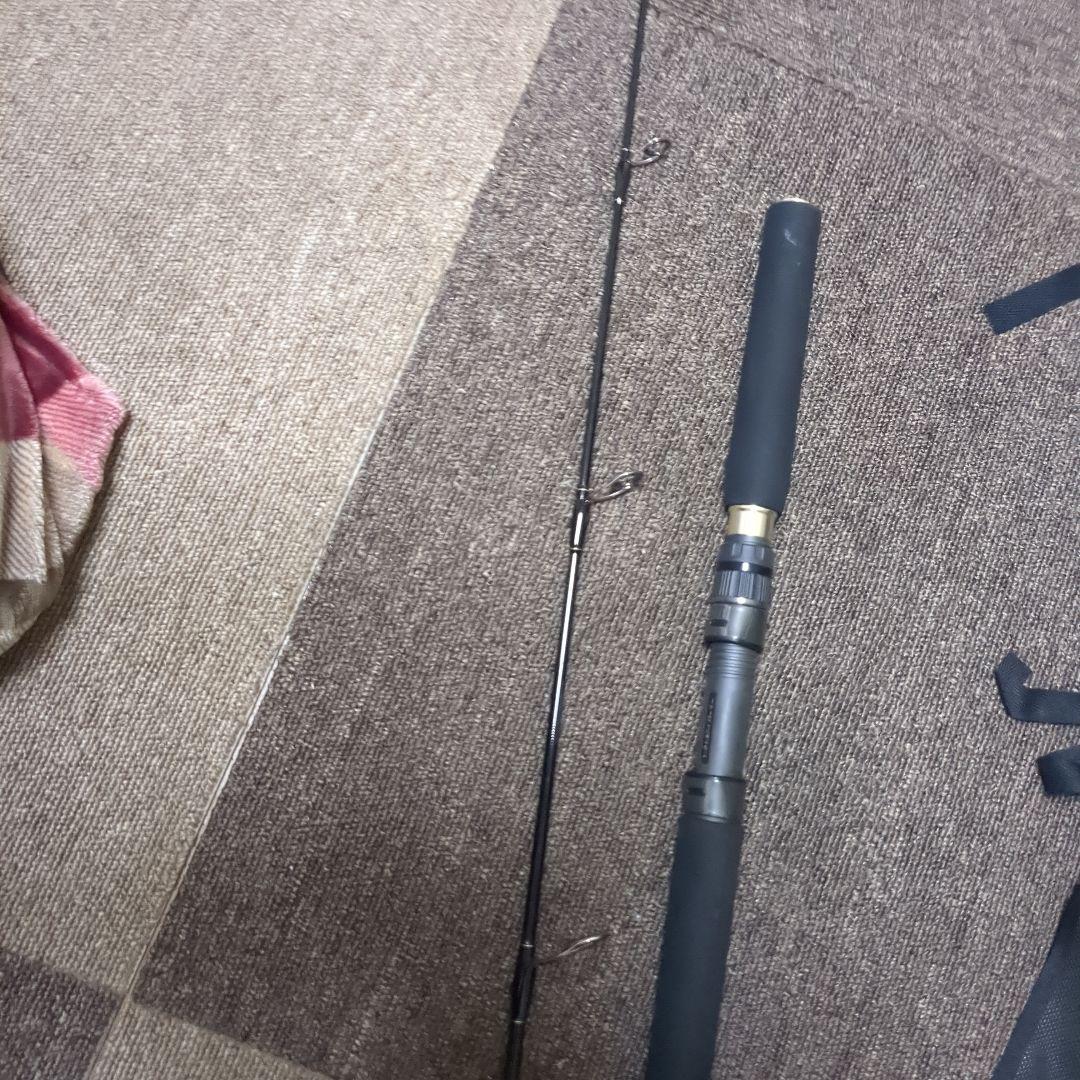 ヤマガブランクスブルースナイパー79ー3