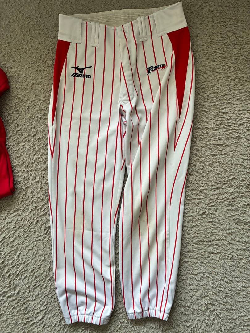 ポルテ　ユニフォーム　セット　160 野球