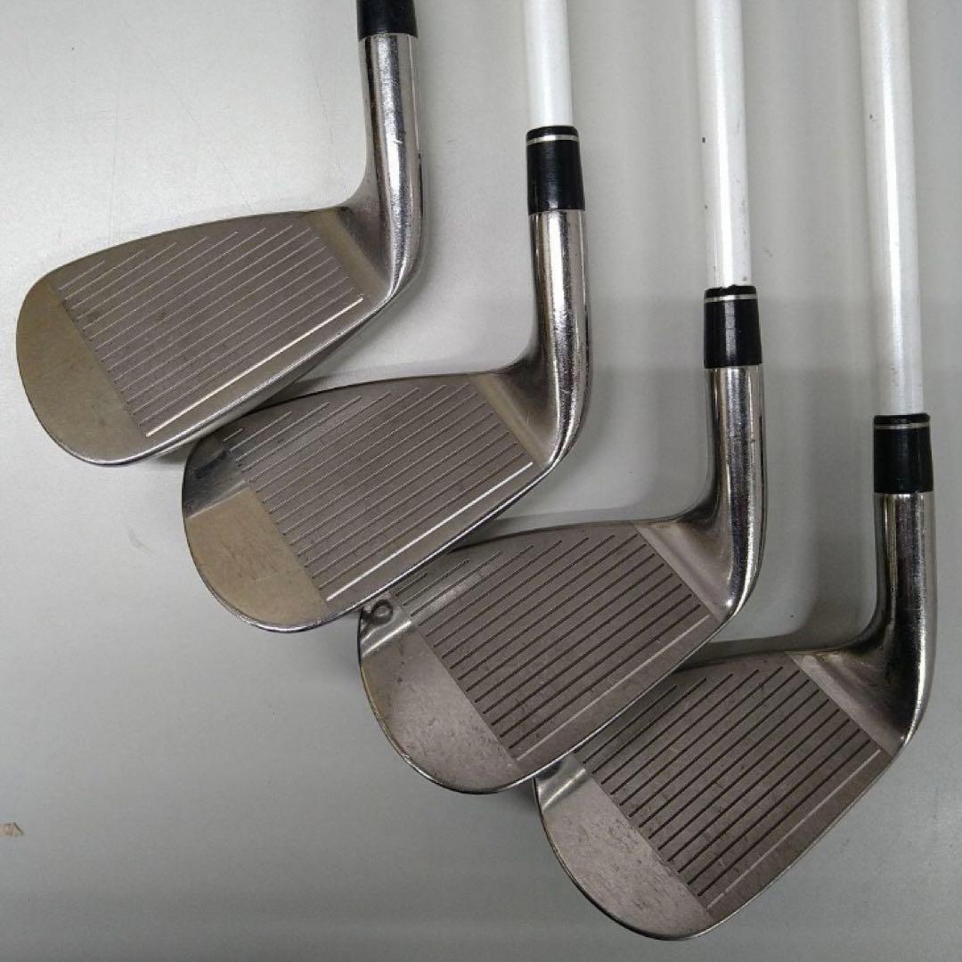 YONEX ヨネックス i-EZONE アイアン Sシャフト7,8,9,P 4本
