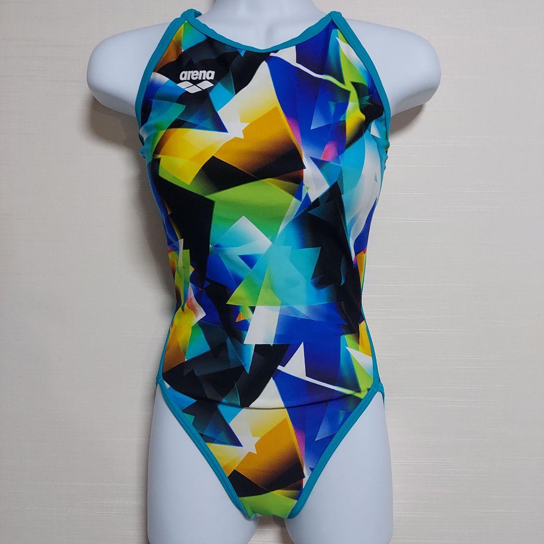 新品 arena トレーニング タフスーツ 水着 AS4FWM13W Lサイズ