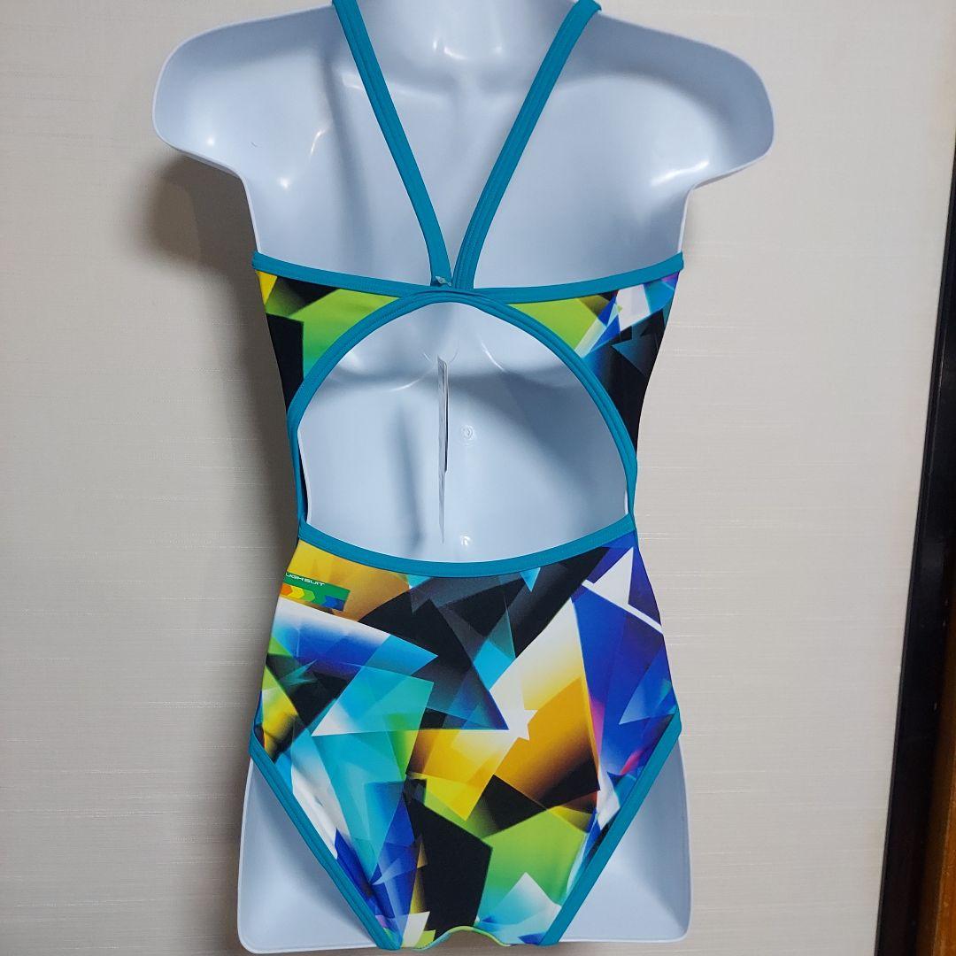 新品 arena トレーニング タフスーツ 水着 AS4FWM13W Lサイズ