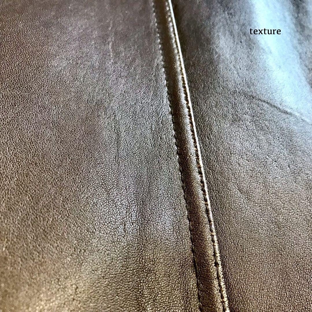 ★フランス製羊革使用★◎ROCKY TOP＞★本革フライトジャケット｜AC345