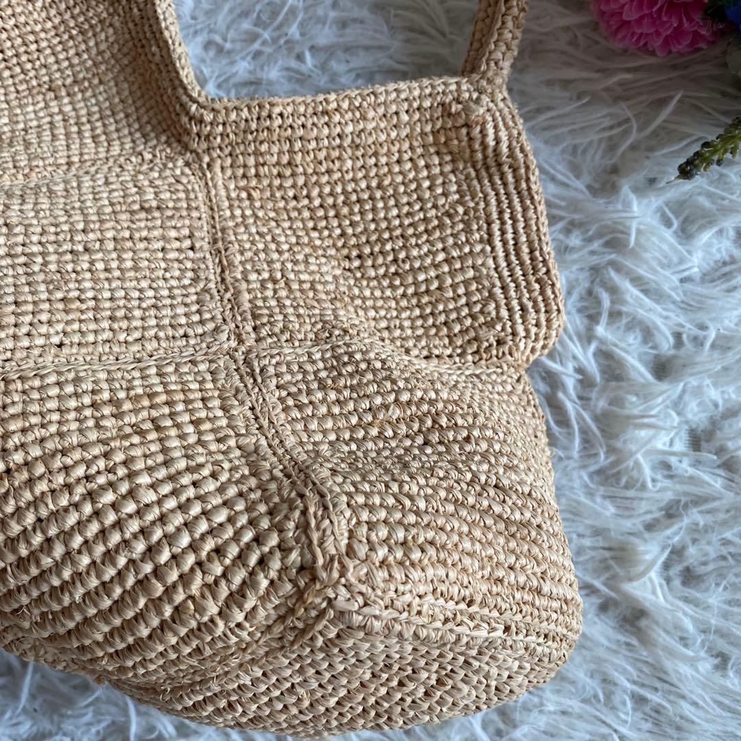 On_ink 15sophie digard トライアングル　トート