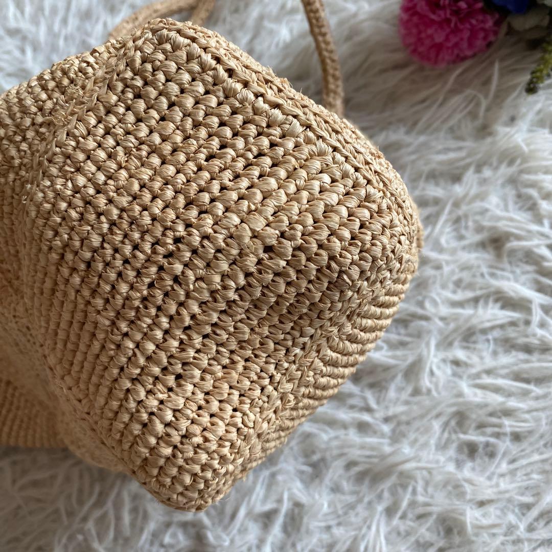 On_ink 15sophie digard トライアングル　トート