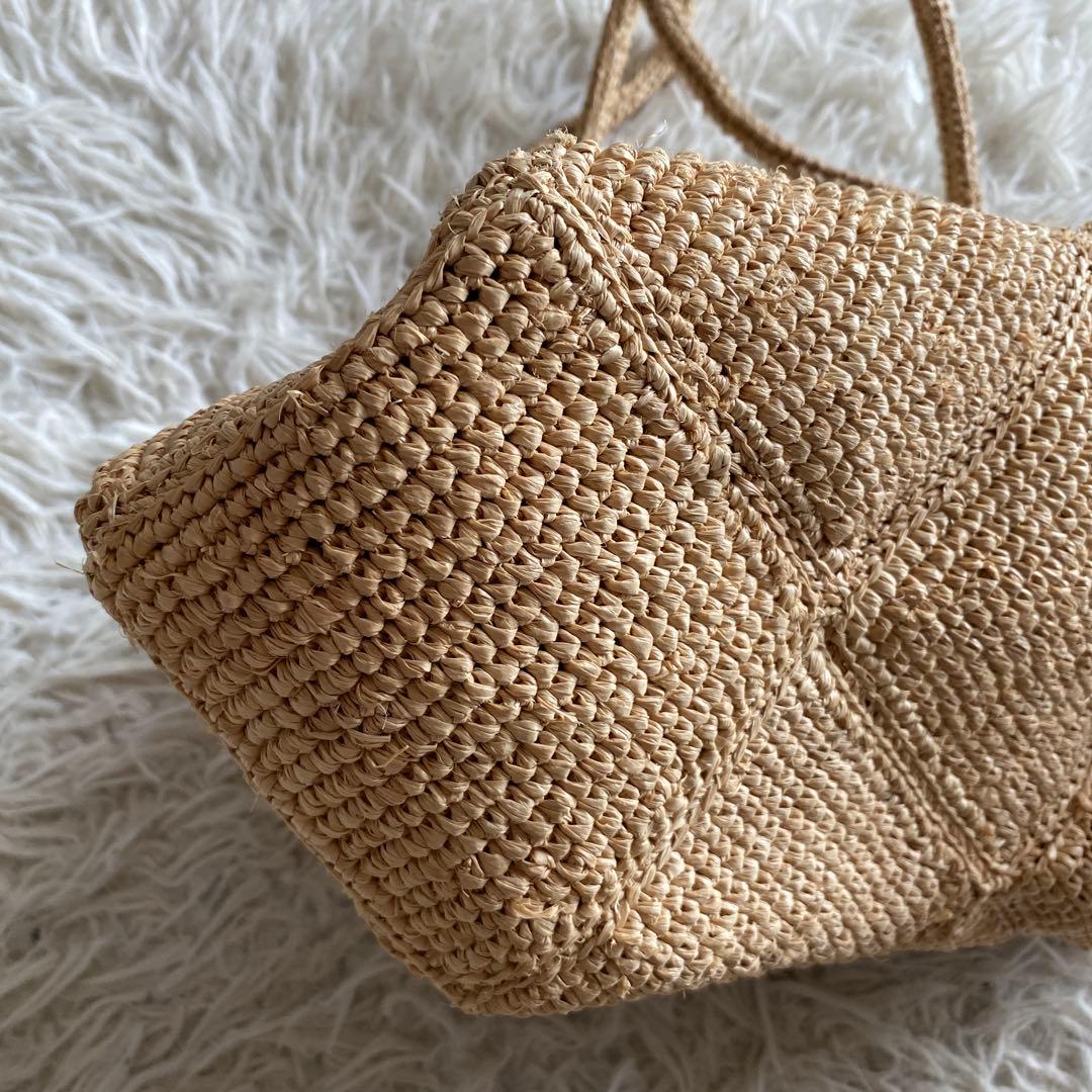 On_ink 15sophie digard トライアングル　トート