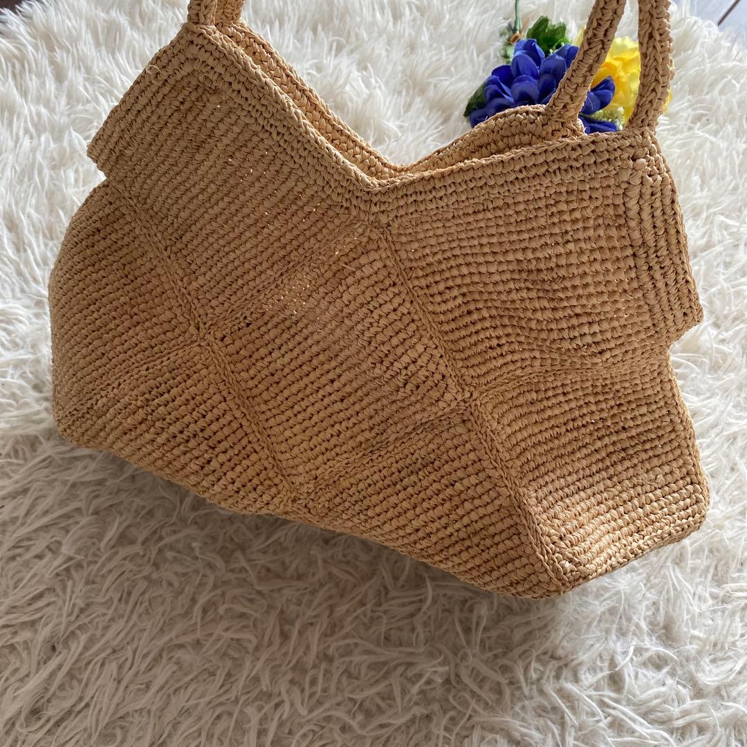 On_ink 15sophie digard トライアングル　トート