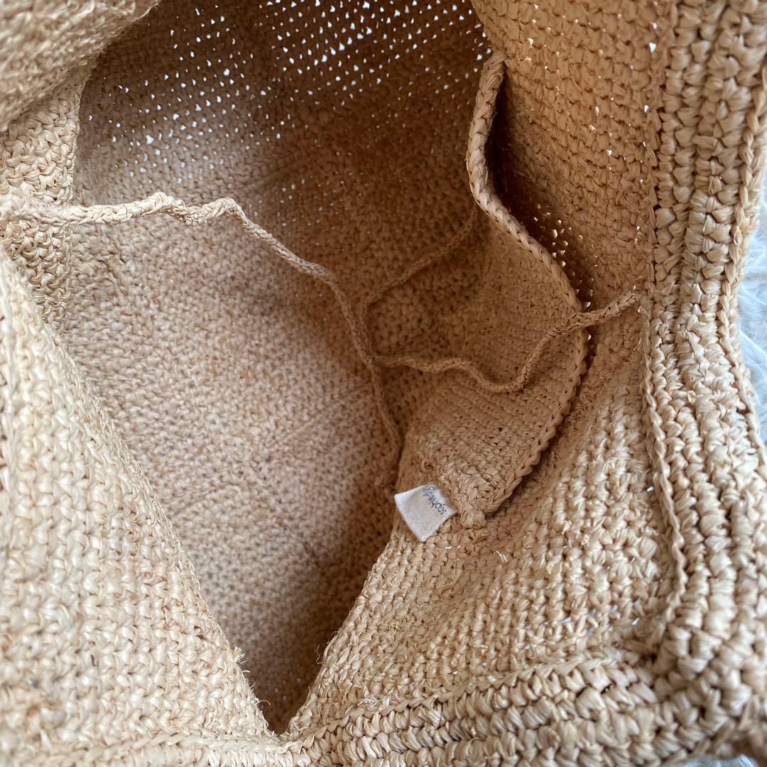 On_ink 15sophie digard トライアングル　トート