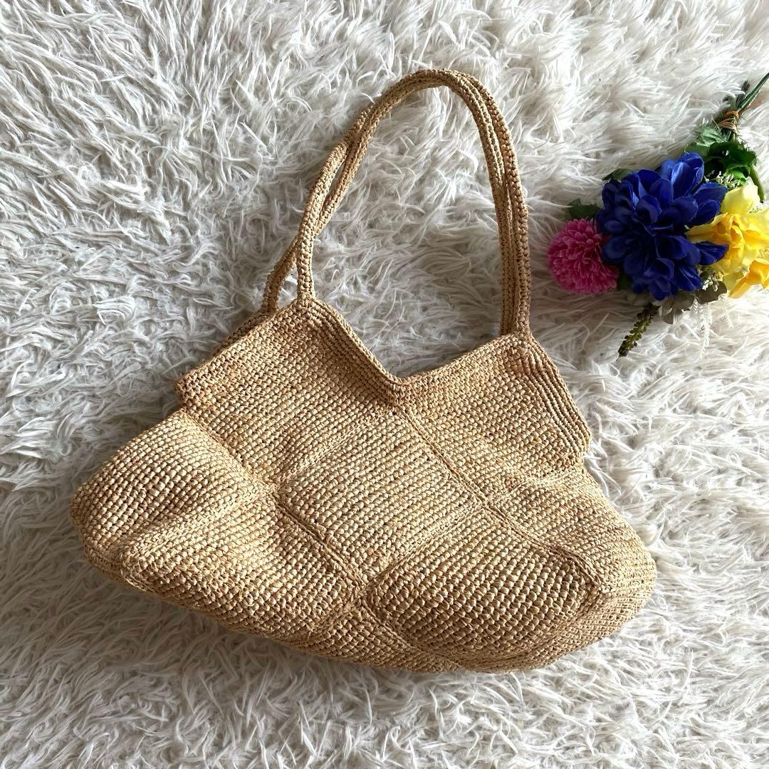 On_ink 15sophie digard トライアングル　トート