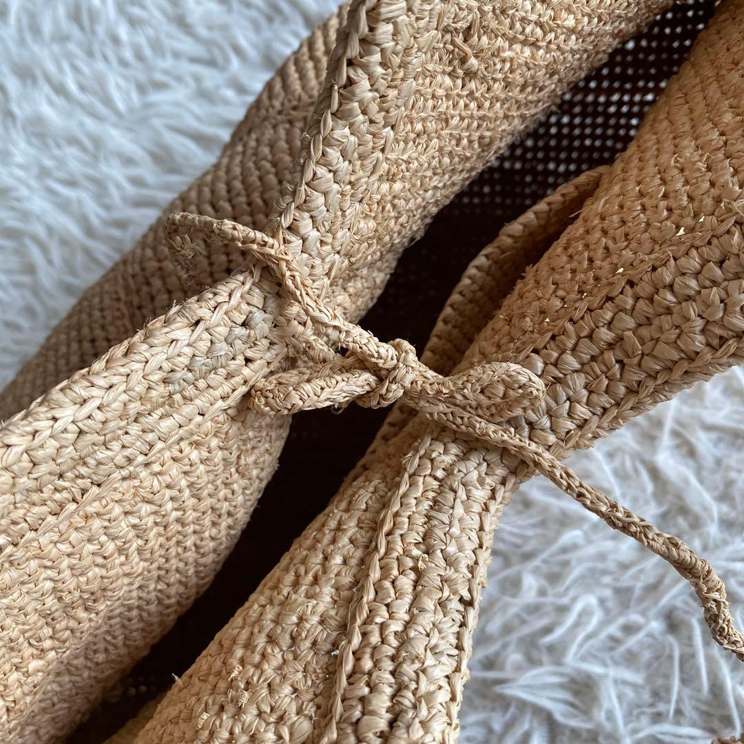 On_ink 15sophie digard トライアングル　トート