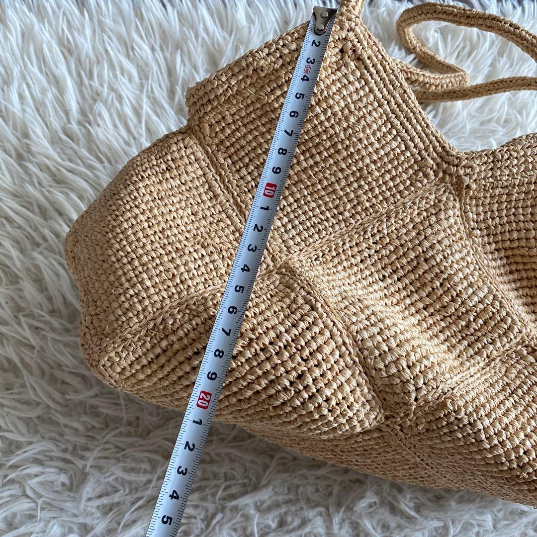 On_ink 15sophie digard トライアングル　トート