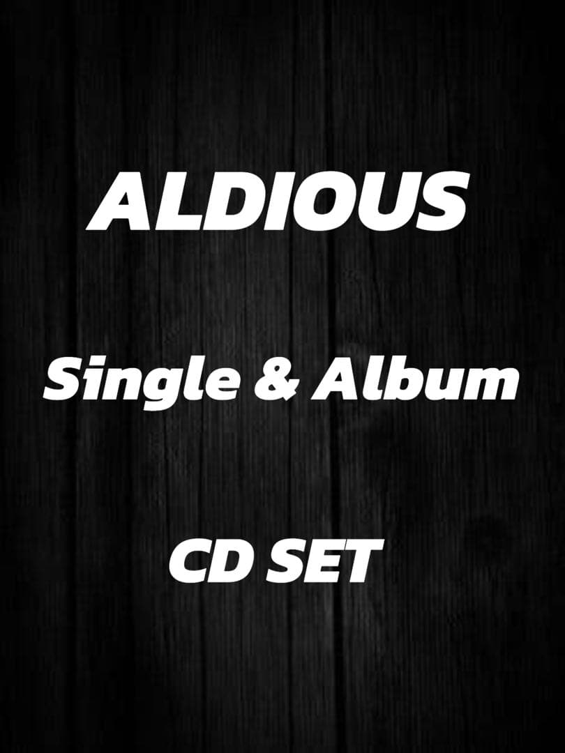 【お値引期間中！】Aldious シングル＆アルバム CD17枚セット
