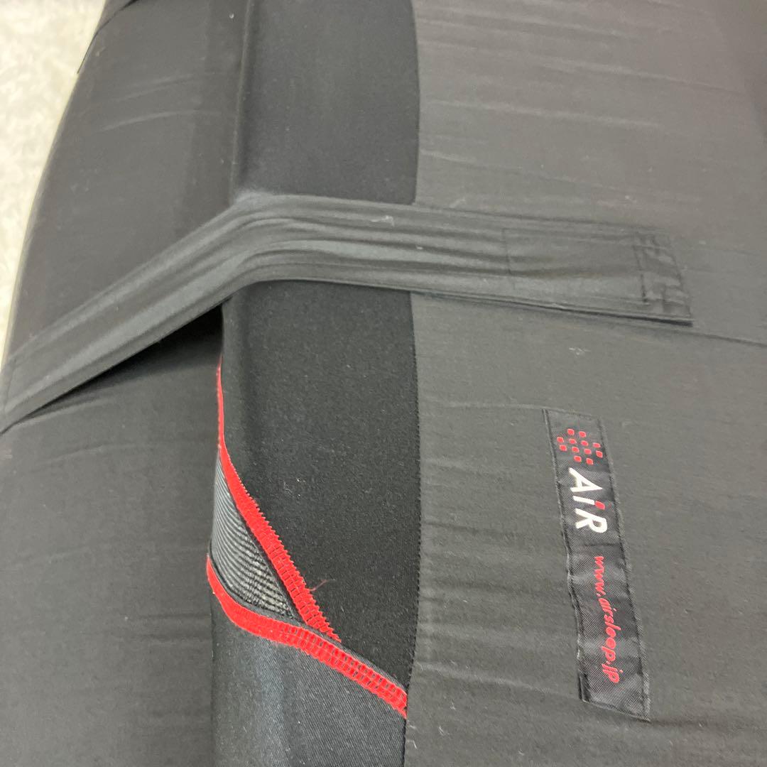 【美品】西川 AIR エアーSI マットレス レギュラー シングル 専用袋付き