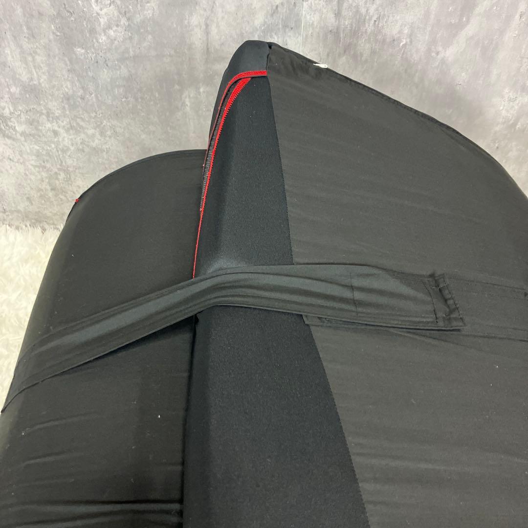 【美品】西川 AIR エアーSI マットレス レギュラー シングル 専用袋付き