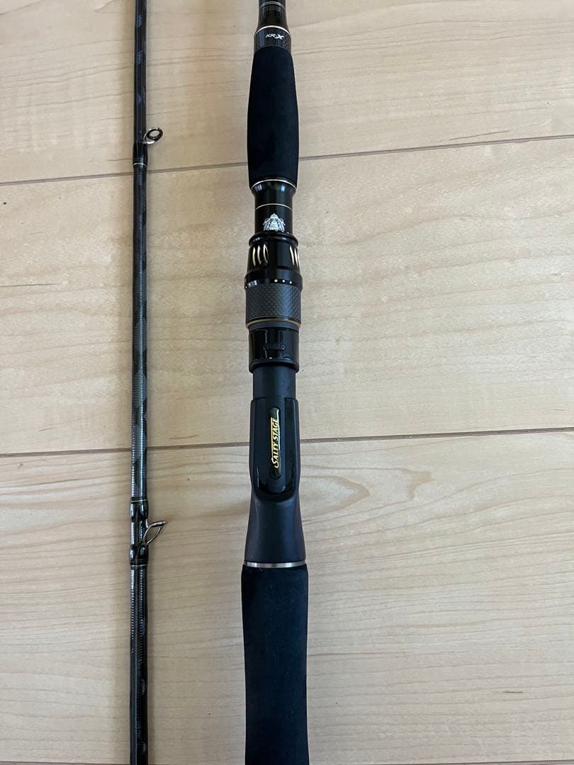 sxjc-962mh60-kr アブガルシア　ショアジギング