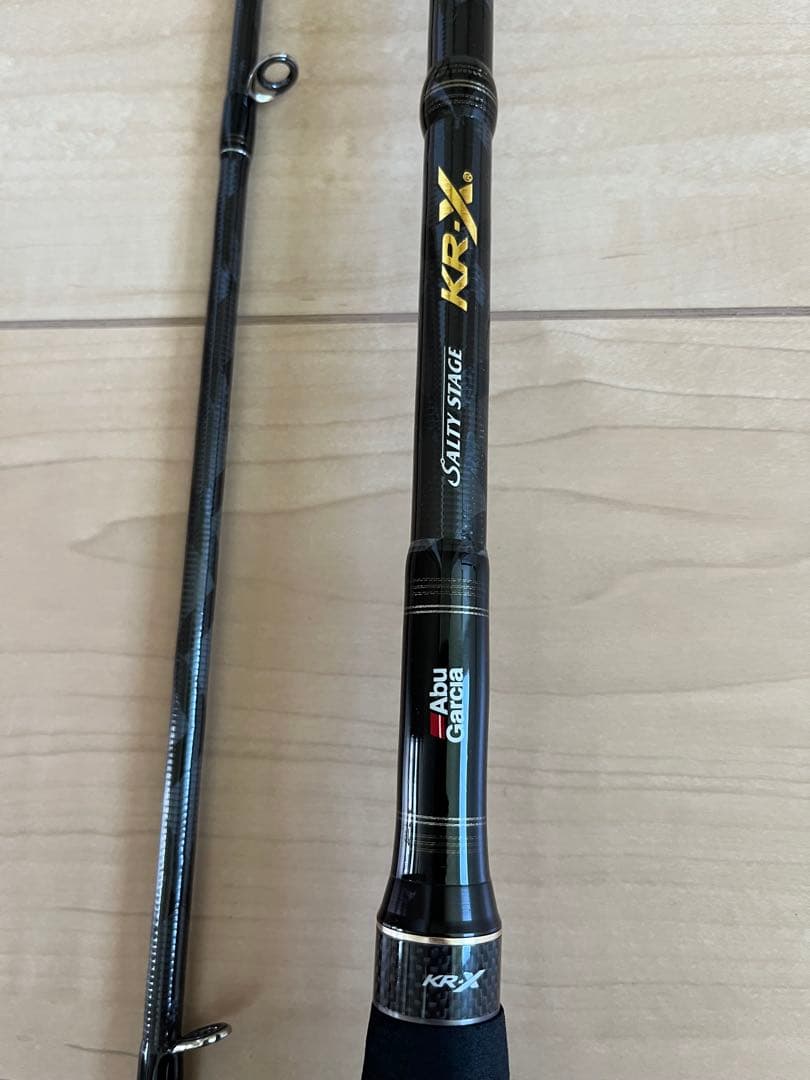 sxjc-962mh60-kr アブガルシア　ショアジギング